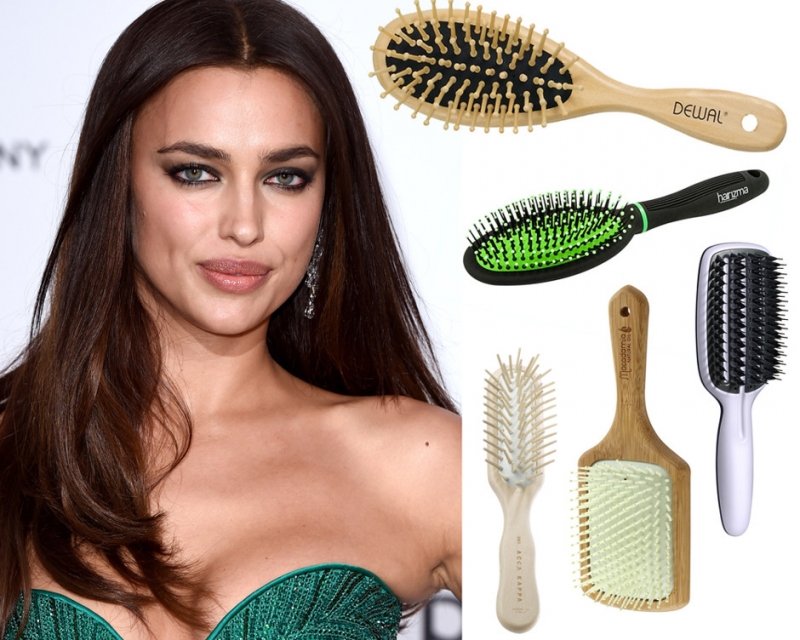 1. При выборе расчески не учитывали тип волос - «Красота»