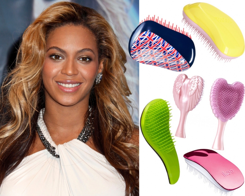 1. При выборе расчески не учитывали тип волос - «Красота»