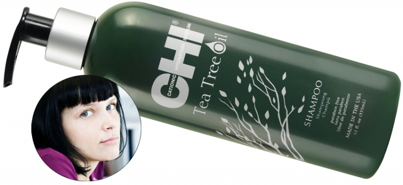 Шампунь для окрашенных волос Vibrant, Sexy Hair - «Красота»