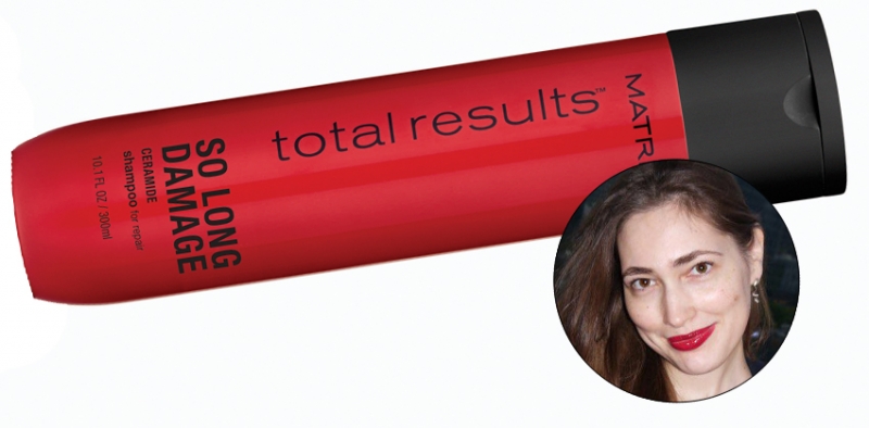 Шампунь для окрашенных волос Vibrant, Sexy Hair - «Красота»