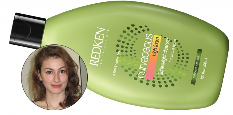 Шампунь для окрашенных волос Vibrant, Sexy Hair - «Красота»