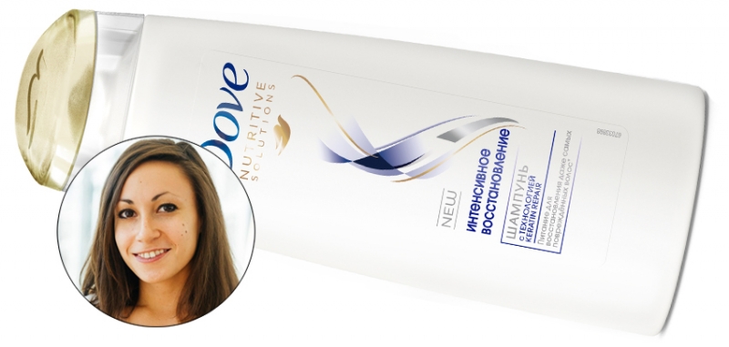 Шампунь для окрашенных волос Vibrant, Sexy Hair - «Красота»