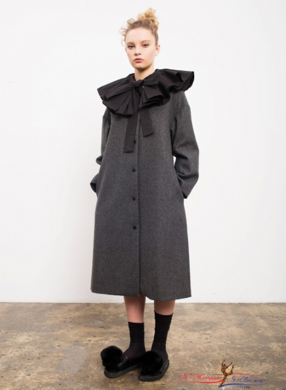 Sultanna Frantsuzova представляет коллекцию сезона FW2016/17 - «Дети»