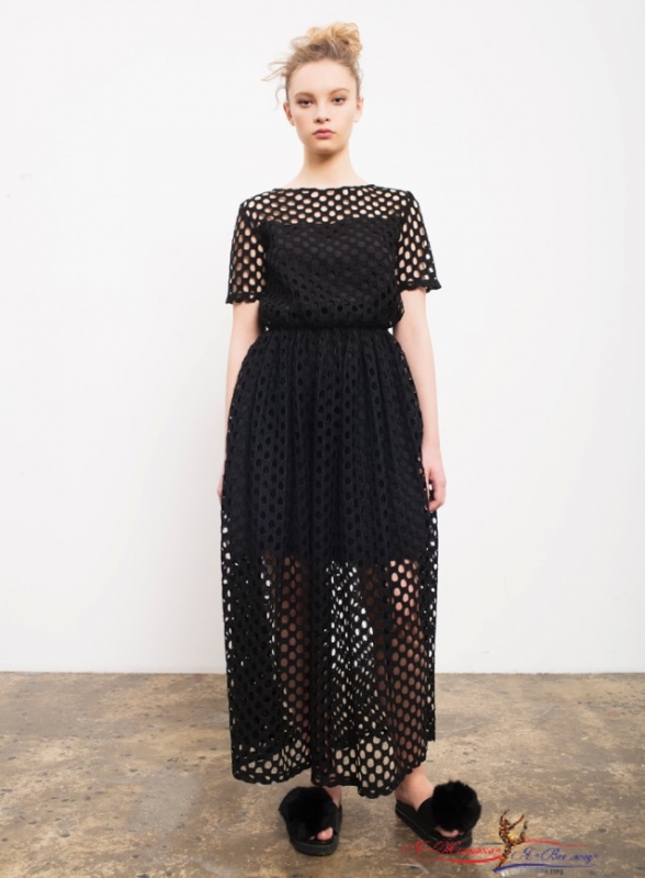 Sultanna Frantsuzova представляет коллекцию сезона FW2016/17 - «Дети»