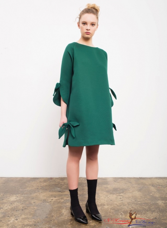 Sultanna Frantsuzova представляет коллекцию сезона FW2016/17 - «Дети»