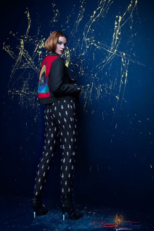 Межсезонная коллекция 2016 от марки So Easy - «Дети»