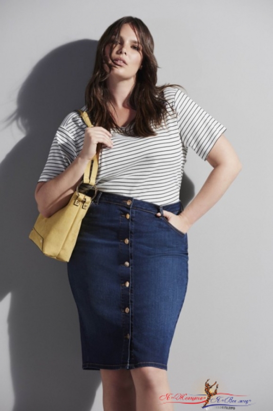 Одежда для полных River Island 2016 - «Дети»