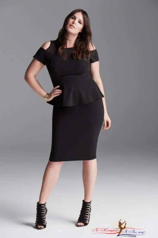 Одежда для полных River Island 2016 - «Дети»