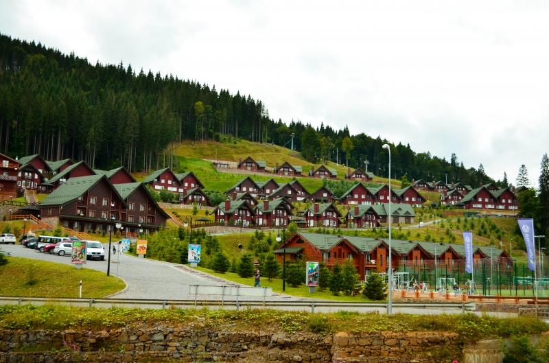 Отдых в гармонии с природой: как провести отпуск в Буковеле