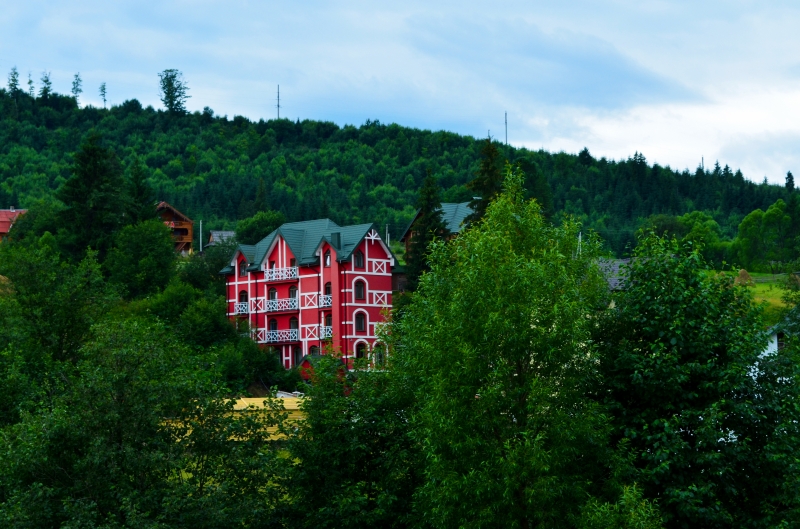 Отдых в гармонии с природой: как провести отпуск в Буковеле