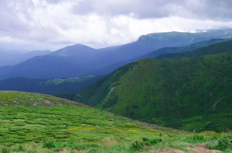 Отдых в гармонии с природой: как провести отпуск в Буковеле