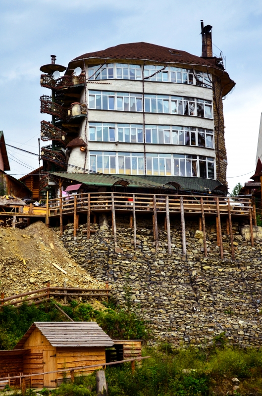 Отдых в гармонии с природой: как провести отпуск в Буковеле