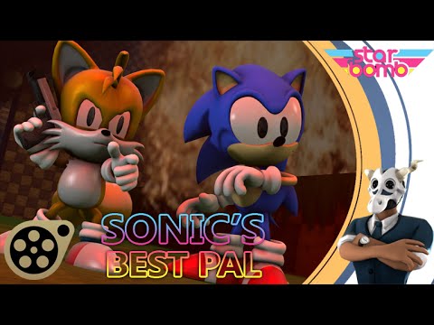 Sonic's Best Pal - FAN ANIMATED STARBOMB MUSIC VIDEO  - «Видео советы»