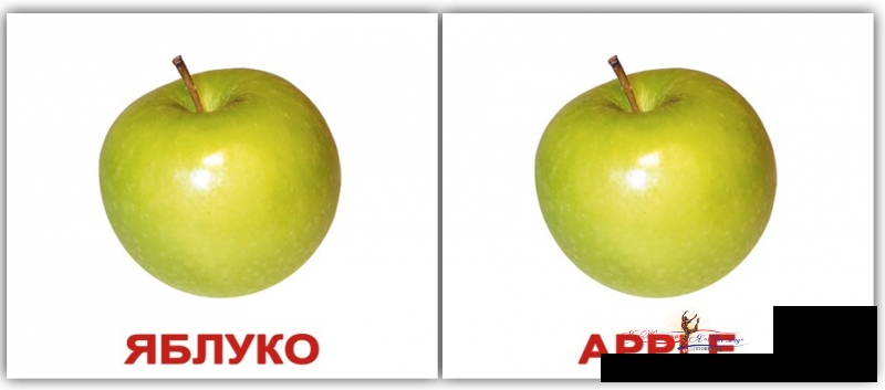 Карточки Гленна Домана. Развиваем ребенка