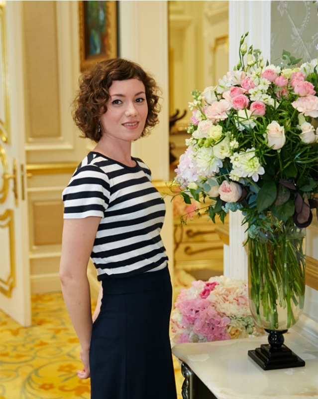 Жаль, нас не пустили! Beauty-девичники Woman.ru в St. Regis Moscow Nikolskaya