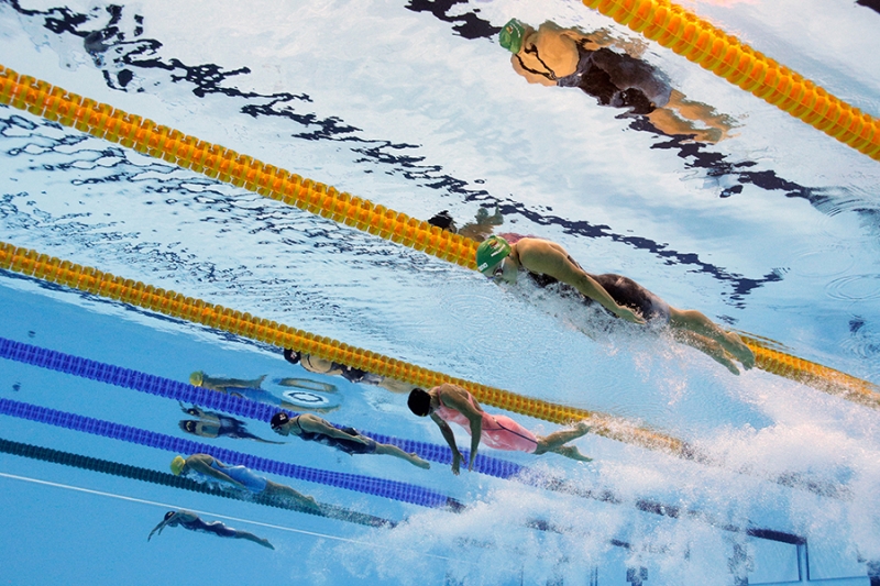 Олимпиада-2016: эстонские тройняшки, звезды НБА в борделе, Юлия Ефимова против американки