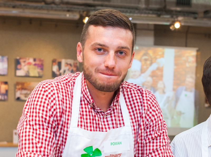 Денис Башев (37), дизайнер - «Любовь»