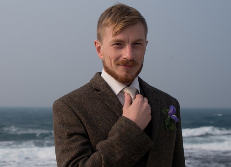 Денис Башев (37), дизайнер - «Любовь»