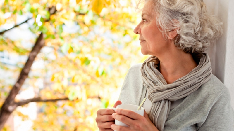 Вот какие изменения происходят в женском организме во время менопаузы - «Любовь»