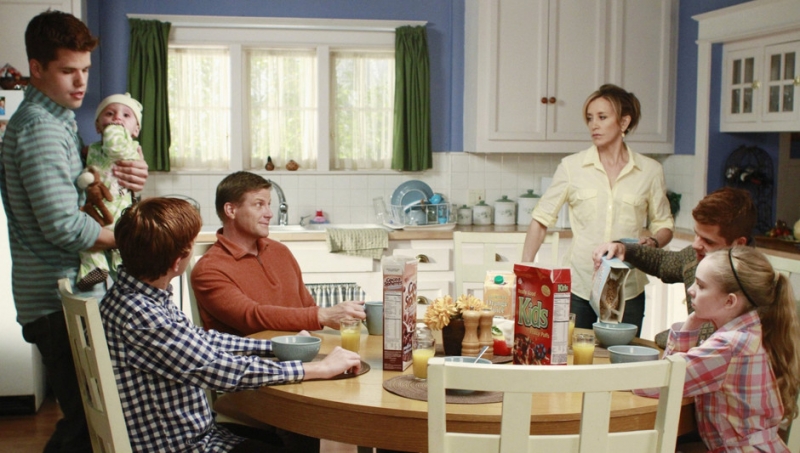 Быть эмоционально отзывчивыми и доступными - «Любовь»