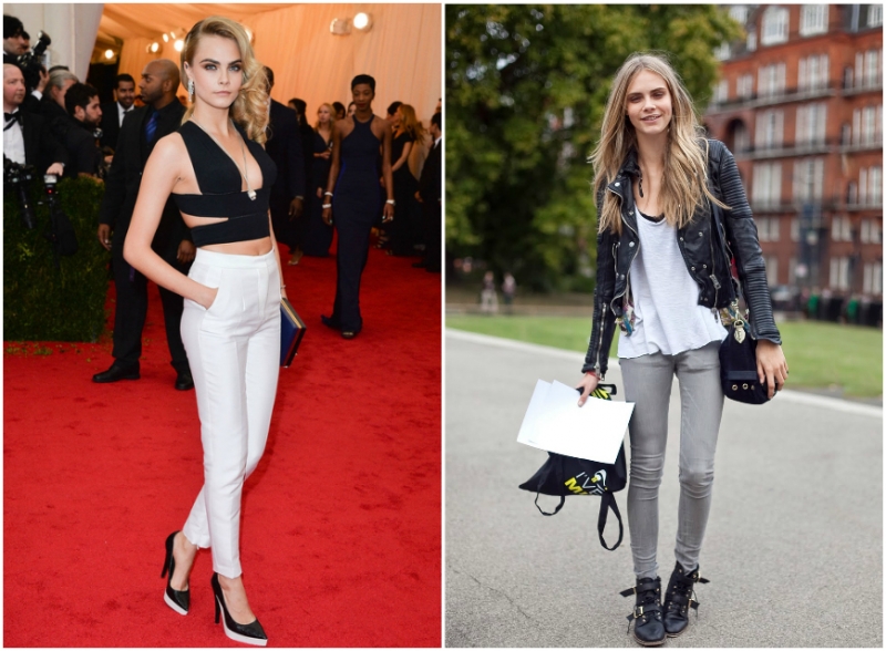 Настоящая женщина должна носить каблуки - «Мода»