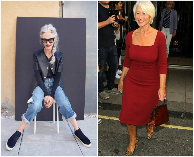 Настоящая женщина должна носить каблуки - «Мода»