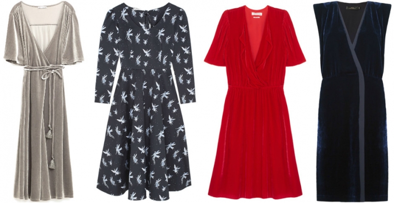 «Строгие» платья  - «Мода»