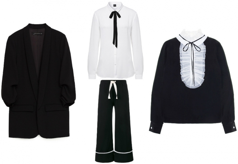 «Строгие» платья  - «Мода»