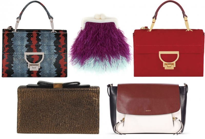 «Строгие» платья  - «Мода»