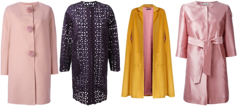 «Строгие» платья  - «Мода»