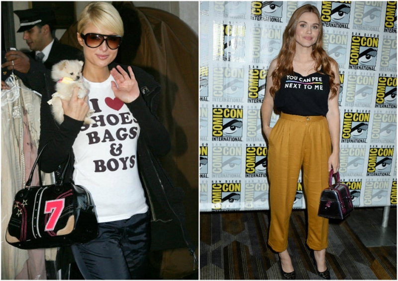 Одежда, которая не соответствует возрасту - «Мода»