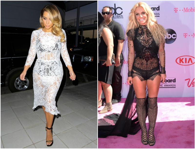 Одежда, которая не соответствует возрасту - «Мода»