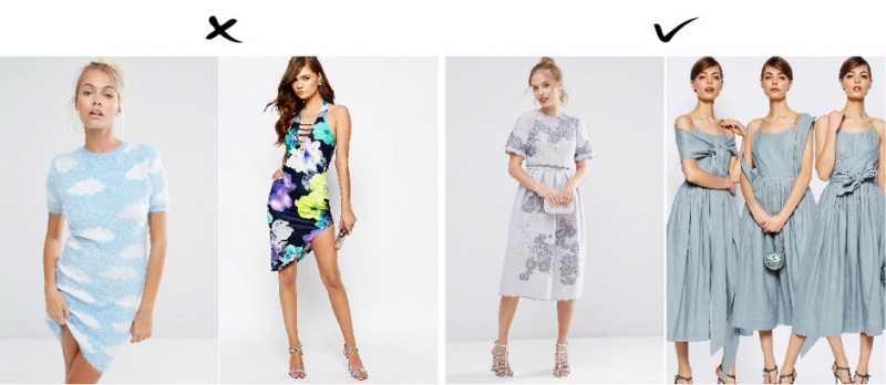 Уважайте пожелания невесты - «Мода»