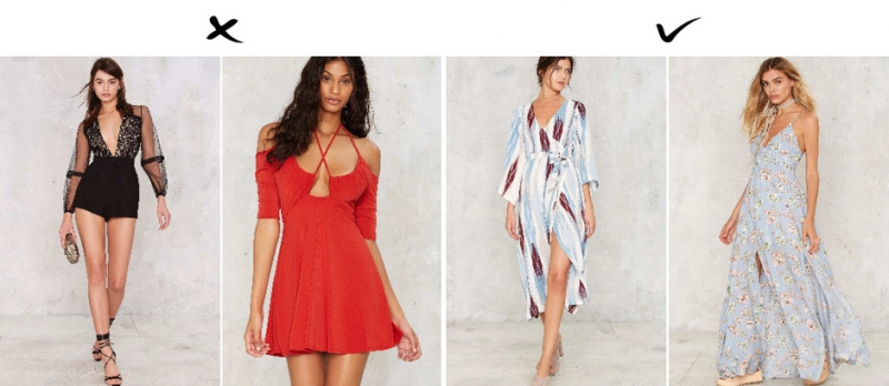 Уважайте пожелания невесты - «Мода»