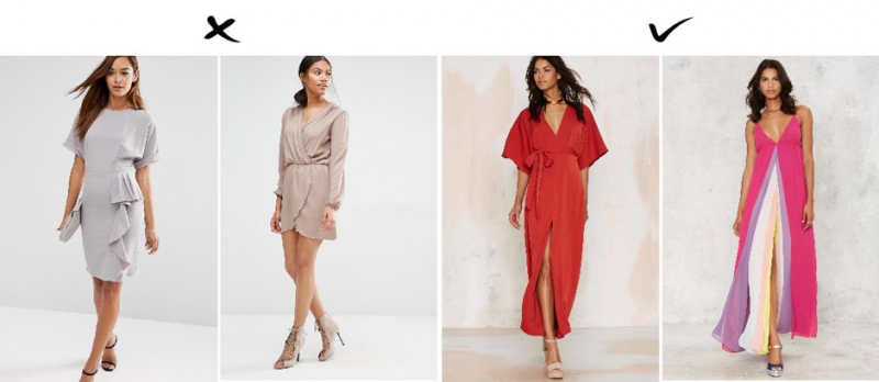 Уважайте пожелания невесты - «Мода»