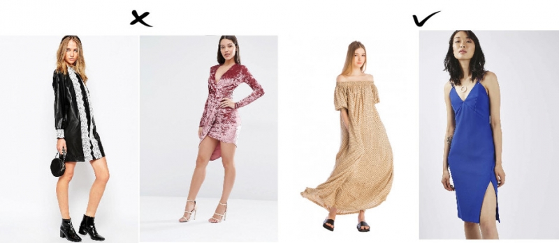 Уважайте пожелания невесты - «Мода»