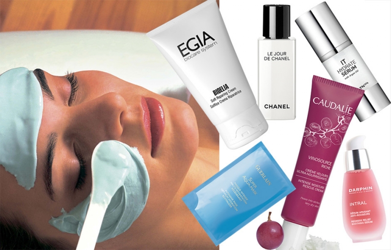 1. Зачем коже нужен уход после солнечных ванн? - «Красота»