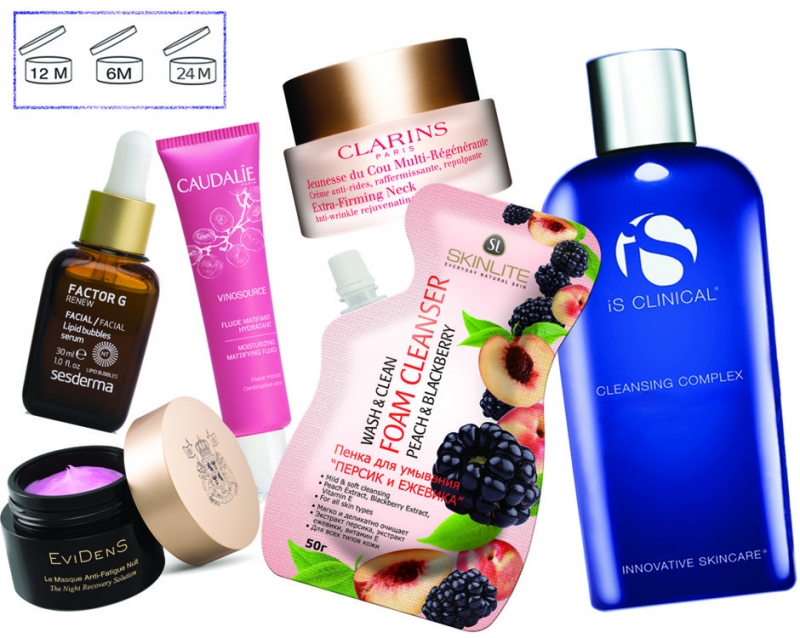 Как определить срок годности косметики? - «Красота»