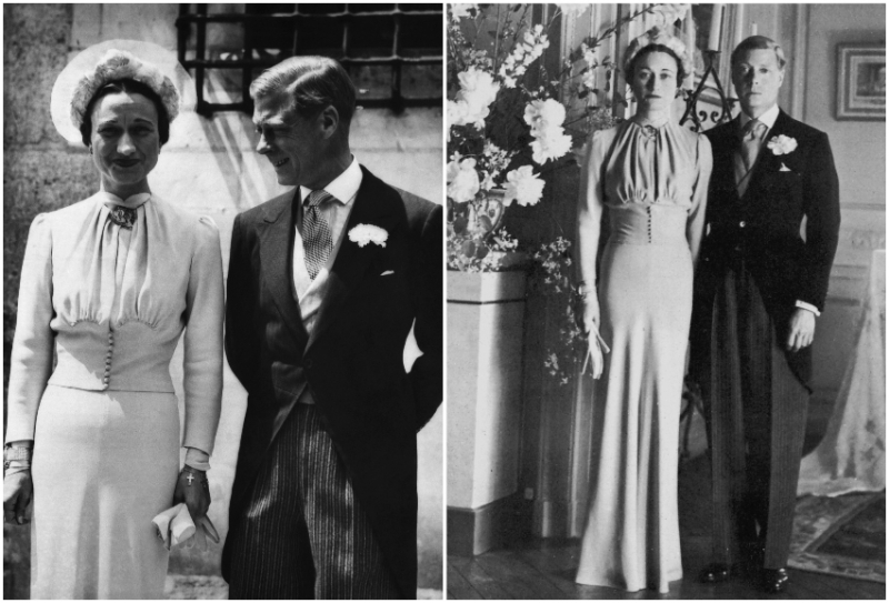 Уоллис Симпсон - «Мода»