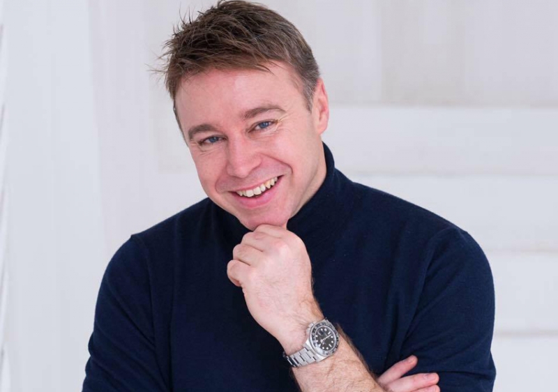 Флориан Райтер (42), топ-менеджер, Германия: «Самобытная, инициативная, с чувством юмора» - «Любовь»