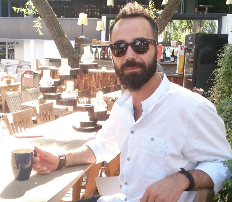 Флориан Райтер (42), топ-менеджер, Германия: «Самобытная, инициативная, с чувством юмора» - «Любовь»