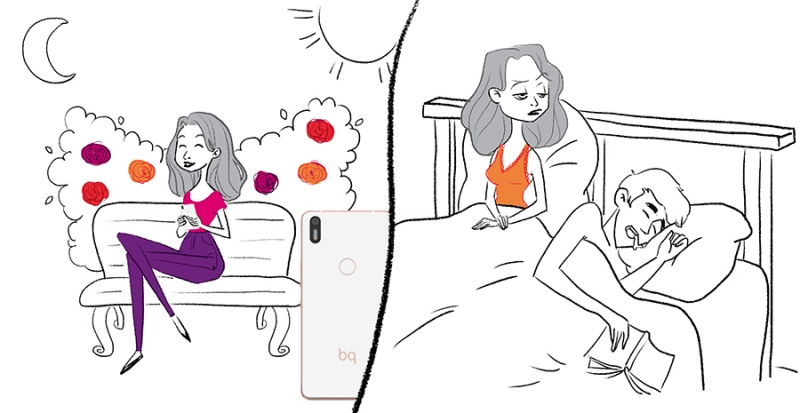 Он всегда рядом - «Любовь»