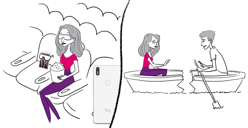 Он всегда рядом - «Любовь»