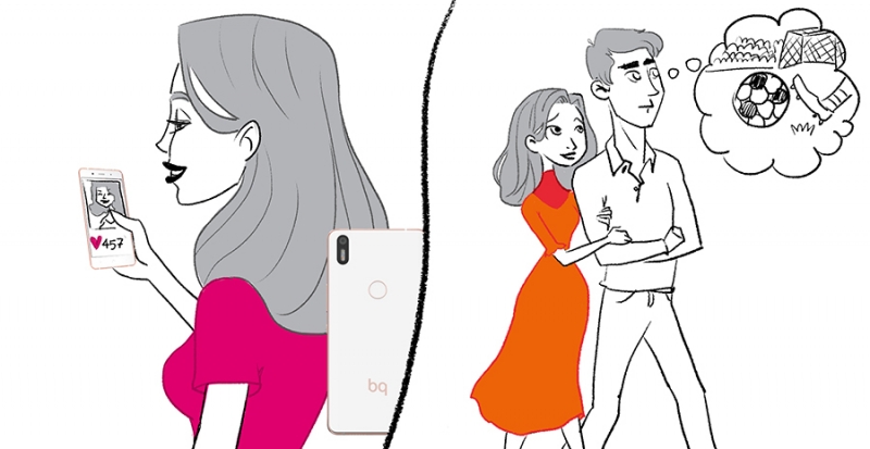 Он всегда рядом - «Любовь»