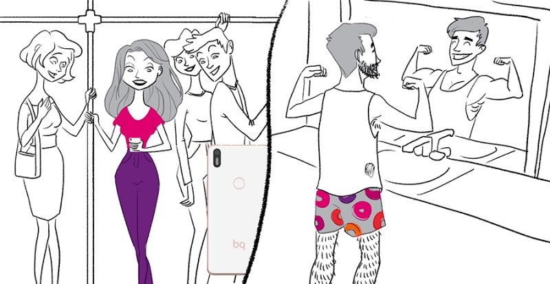 Он всегда рядом - «Любовь»