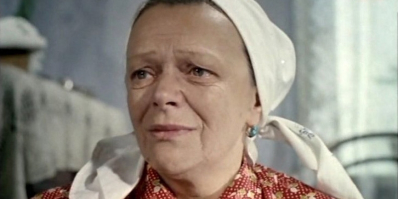 Самая известная бабушка Советского Союза - «Стиль жизни»