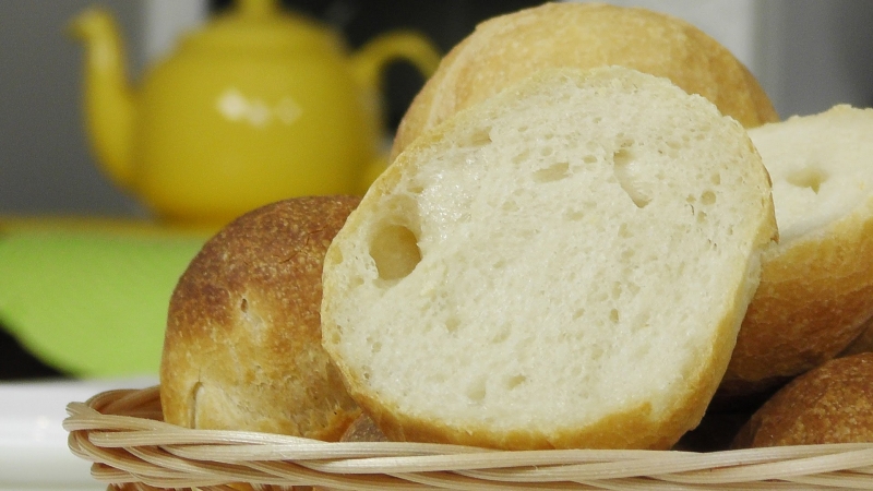 Buns recipe (Bread)  - «Видео советы»