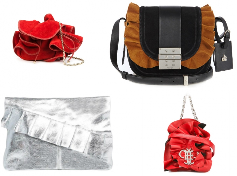 Пудровые оттенки   - «Мода»