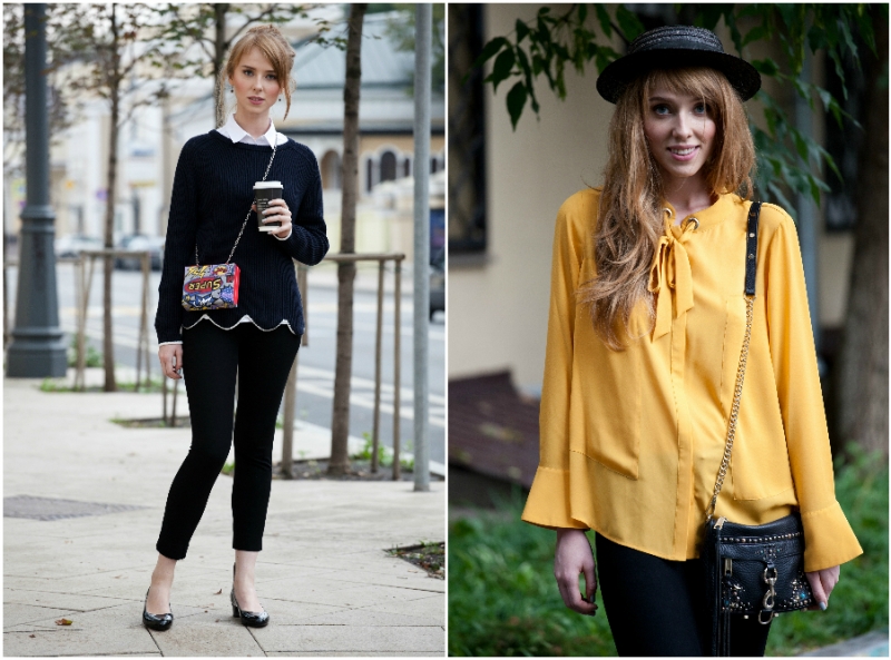 Как сделать шею длиннее - «Мода»