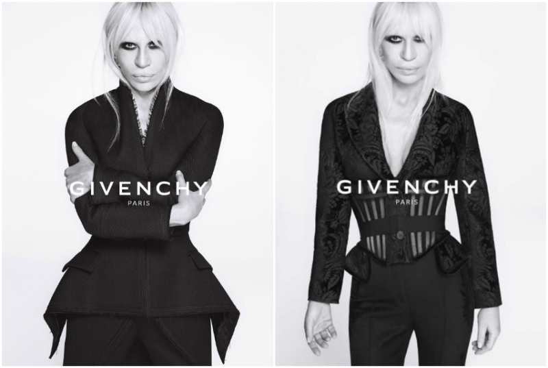 Givenchy - «Мода»